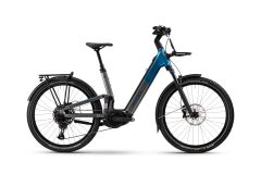 Winora Sinus FS X12 800Wh Tiefeinsteiger Trekking E-Bike...