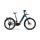 Winora Sinus FS X12 800Wh Tiefeinsteiger Trekking E-Bike 2026 | platinum/blue glänzend