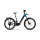Winora Sinus FS X12 800Wh Tiefeinsteiger Trekking E-Bike 2026 | platinum/blue glänzend