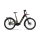 Winora Sinus FS R5f Pro 800Wh Tiefeinsteiger Trekking E-Bike 2026 | sand/deep red glänzend