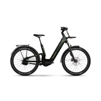 Winora Sinus FS ENV 800Wh Tiefeinsteiger Trekking E-Bike...