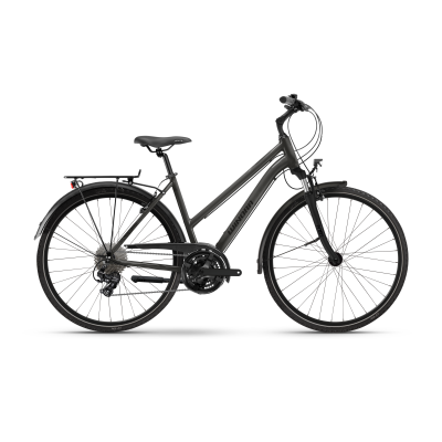 Winora Domingo X21 Trapez Trekkingrad 2026 | URBAN SLOPE LIGHT glänzend