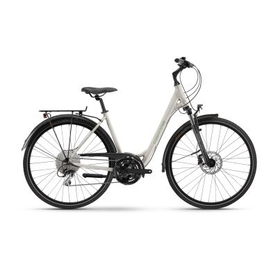 Winora Domingo X24 Tiefeinsteiger Trekkingrad 2026 | BRANDIED PEARS glänzend