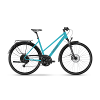 Winora Domingo X18 Trapez Trekkingrad 2026 | PERIWINKLE...