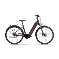 Winora TRIA N5 625Wh Tiefeinsteiger City E-Bike 2026 |...