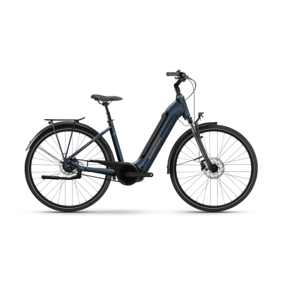 Winora TRIA R5 625Wh Tiefeinsteiger City E-Bike 2026 | CAVALRY glänzend