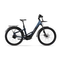 Winora YAKUN ENV 800Wh Tiefeinsteiger Trekking E-Bike...
