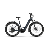 Winora Yucatan X10 800Wh Tiefeinsteiger Trekking E-Bike...