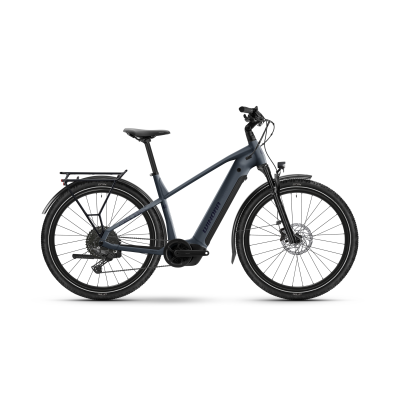 Winora Yucatan X10 800Wh Trekking E-Bike 2026 | PLUSH PIGEON matt