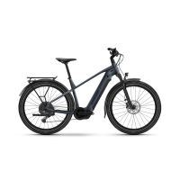 Winora Yucatan X10 800Wh Trekking E-Bike 2026 | PLUSH...