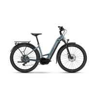 Winora Yucatan X9 600Wh Tiefeinsteiger Trekking E-Bike...