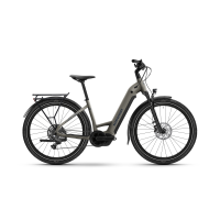 Winora Yucatan X9 600Wh Tiefeinsteiger Trekking E-Bike...