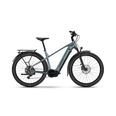 Winora Yucatan X9 600Wh Trekking E-Bike 2026 | LUSH GLACIER glänzend