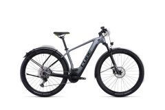 Cube Reaction Hybrid Pro 625 Allroad E-MTB 2022 |...
