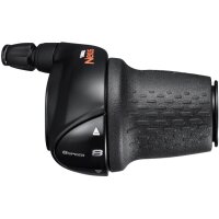 Shimano Drehgriffschalter NEXUS SL-C6001 8-fach Schwarz