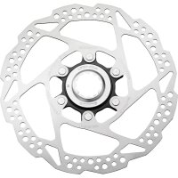 SHIMANO Bremsscheibe SM-RT54 160mm CL Verschlussring mit...