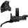 SHIMANO Scheibenbremse DEORE XT BL-M8200/BR-MT805 FlatMount