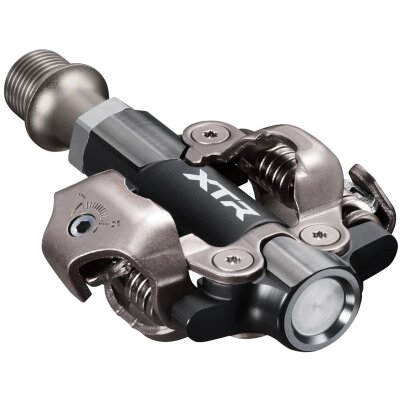 Shimano SPD MTB-Pedal PDM9200 XTR | schwarz, 9/16", zweiseitig
