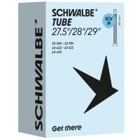 Schwalbe Schlauch SCV 19 | 27.5/29x1.50-2.40"...