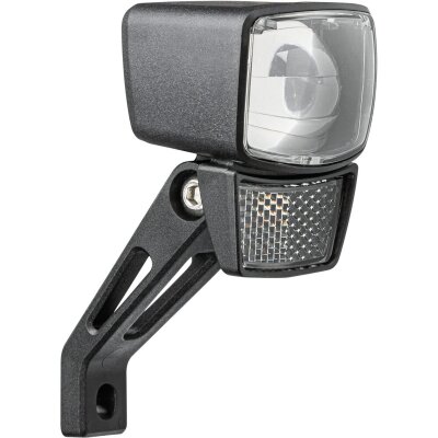 AXA LED-Dynamo-Scheinwerfer Nxt 30 | Steady Switch, 30 Lux