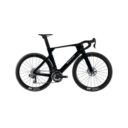 Simplon Pride Expert Rennrad 2026 | Deep Sea Blue/ Polished Silver