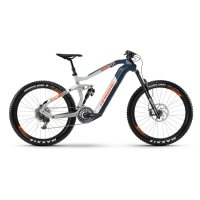 Haibike XDURO Nduro 5.0 i630Wh Flyon E-Bike 11-G NX 2021...