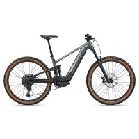 Giant Stance E+ 1 E-Fully 2026 | charcoal