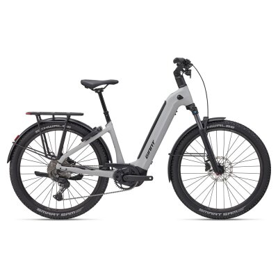 Giant Anytour X E+ 3 Tiefeinsteiger Trekking E-Bike 2026 | good grey