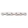 KMC Schaltungskette X Flat WAXED | 1/2"x11/128", 126 Glieder, 12-f., silber