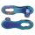 KMC Aurora blue MissingLink Verschlussglied