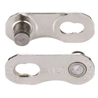 KMC Missinglink Flat NR 1/2" x 11/128" | 2 Stück, 5,65mm, 12- fach, silber