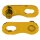 KMC Missinglink Flat NR 1/2" x 11/128" | 2 Stück, 5,65mm, 12- fach, gold
