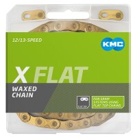 KMC Schaltungskette X Flat WAXED |...