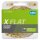 KMC Schaltungskette X Flat WAXED | 1/2"x11/128", 126 Glieder, 12-f., gold