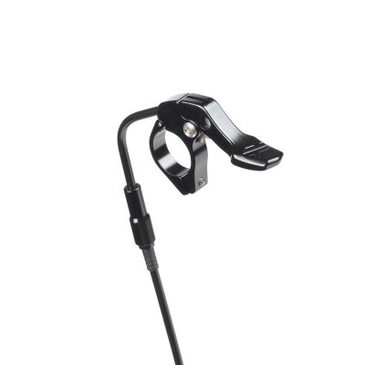 XLC Remotelock Hebel inkl. Zug SP-X06 | für Pro SP-T10/11/08 schwarz/schwarz