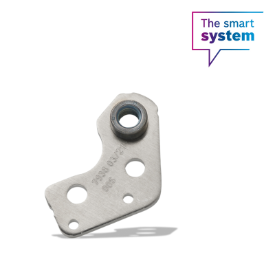 Bosch Montageplatte, kurz rechts (BDU37YY)