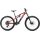 Crussis e-Full 12.11 800Wh E-Fully 2026 | red, black