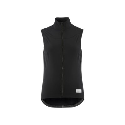 Craft Endur Light Wind Vest W Black