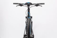 Cube Curve Pro Crossbike black grey blue 2016 |