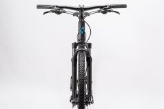 Cube Curve Pro Crossbike black grey blue 2016 |