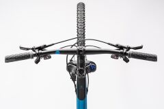 Cube Curve Pro Crossbike black grey blue 2016 |