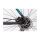 Cube Curve Pro Crossbike black grey blue 2016 |