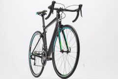 Cube Axial WLS Pro Rennrad Damen 2016 | black´n´green
