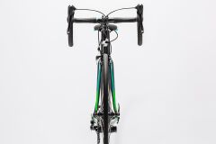 Cube Axial WLS Pro Rennrad Damen 2016 | black´n´green