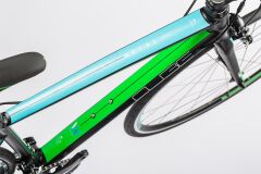 Cube Axial WLS Pro Rennrad Damen 2016 | black´n´green