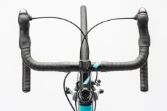 Cube Axial WLS Pro Rennrad Damen 2016 | black´n´green