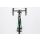 Cube Axial WLS Pro Rennrad Damen 2016 | black´n´green