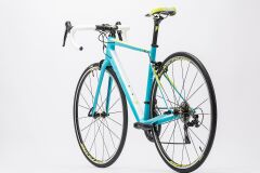 Cube Axial WLS Race Rennrad Damen 2016 | aqua´n´lime