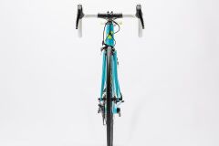 Cube Axial WLS Race Rennrad Damen 2016 | aqua´n´lime