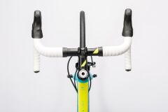 Cube Axial WLS Race Rennrad Damen 2016 | aqua´n´lime
